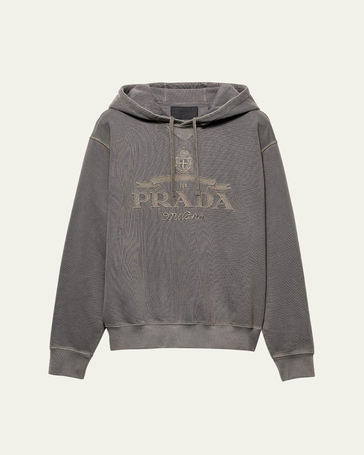 Mens Cotton Sweatshirt Product Image