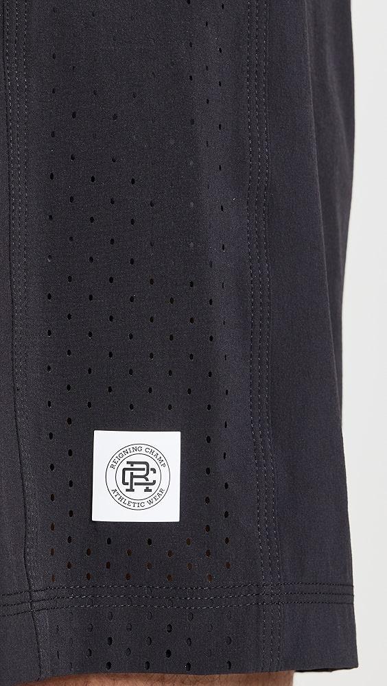 Reigning Champ 4-Way Stretch Training Shorts 7" | Shopbop Product Image