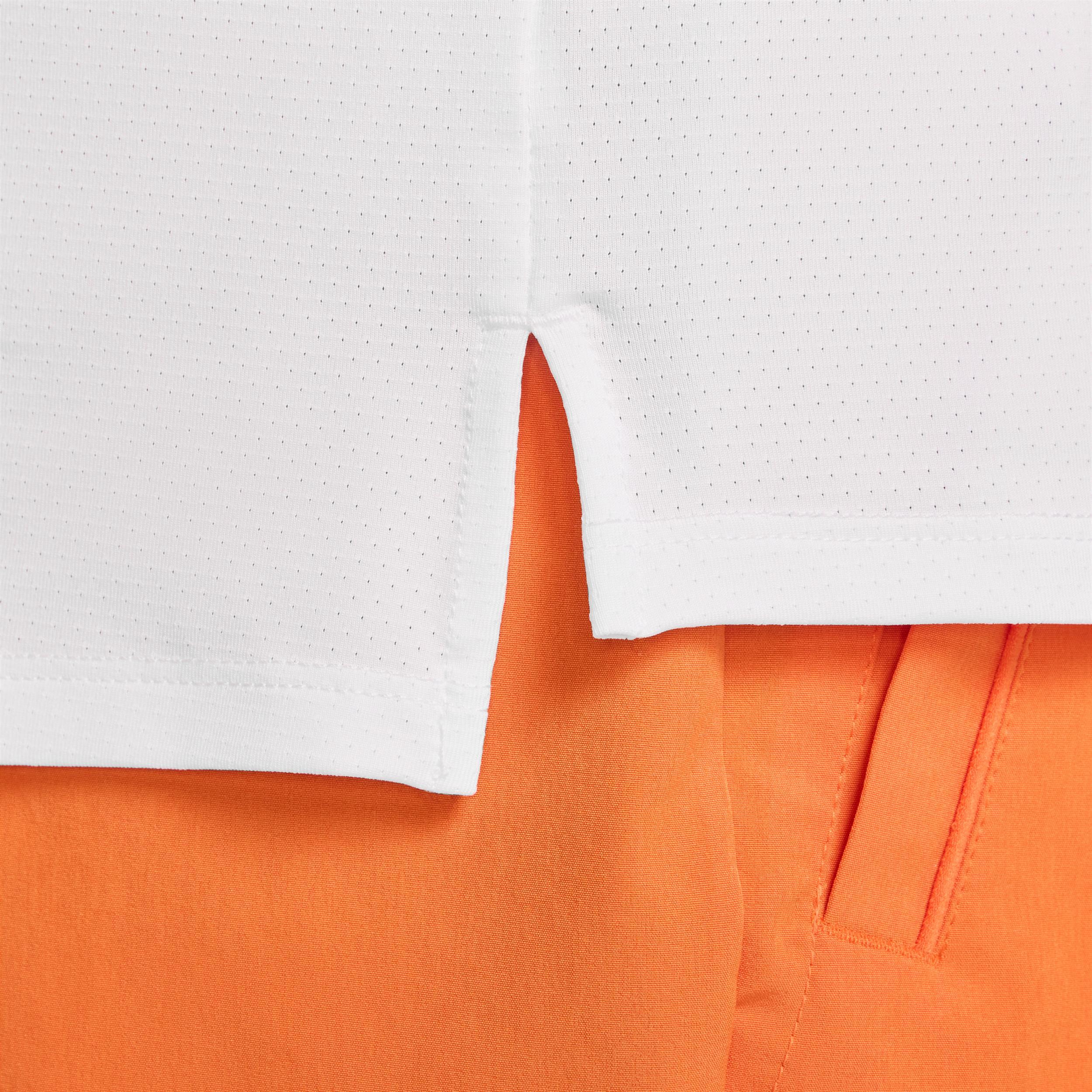 Nike Men's Court Advantage Dri-FIT Tennis Polo Product Image