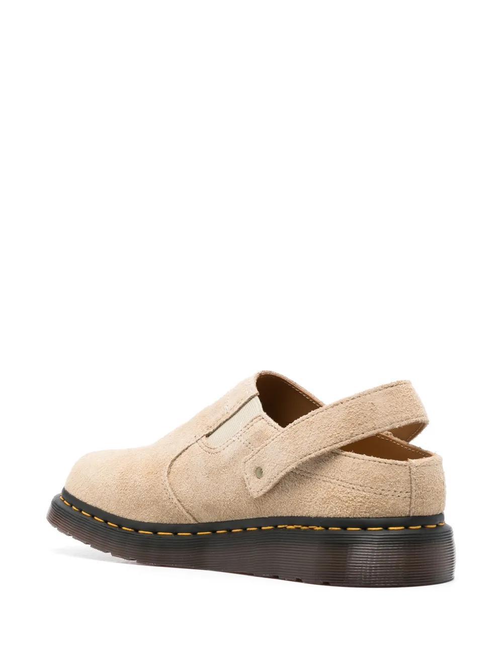 Isham suede mules Product Image