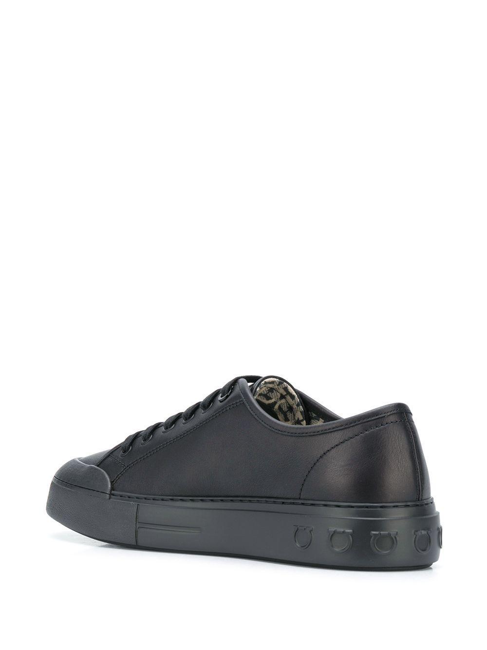Gancio low-top sneakers Product Image