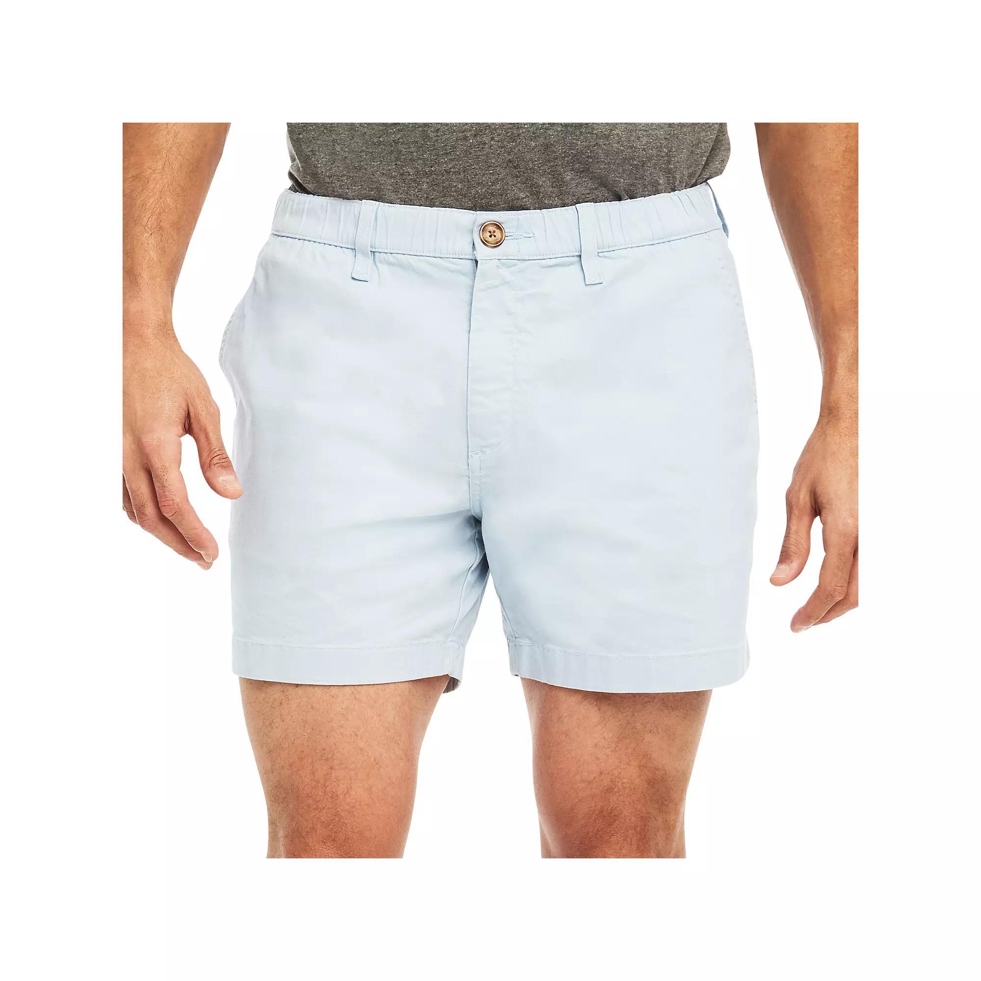 Men's Chubbies 5.5" Casual Stretch Shorts, Size: XXL, Light Blue Product Image