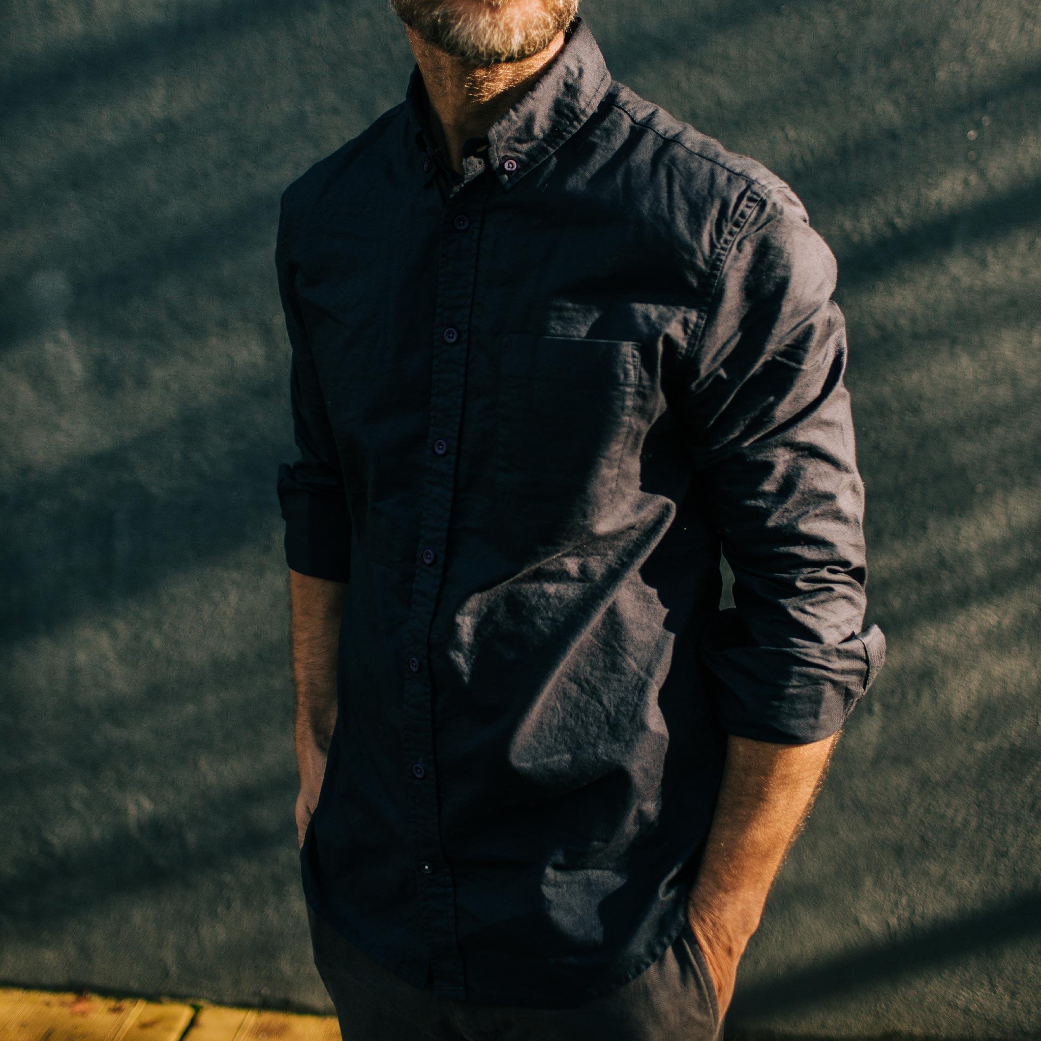 The Jack Everyday Oxford Shirt Product Image