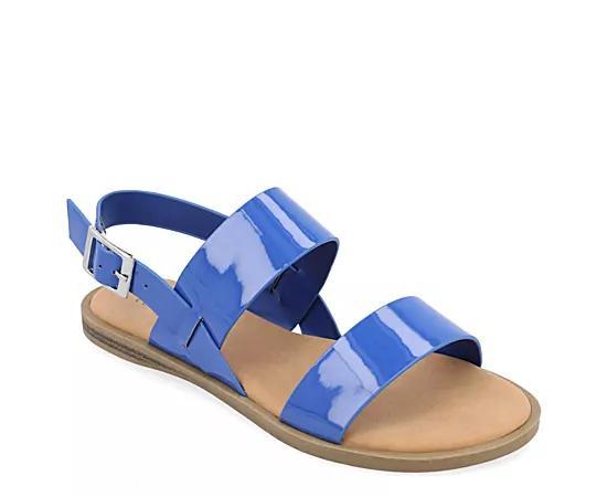 Journee Womens Lavine Sandals Product Image