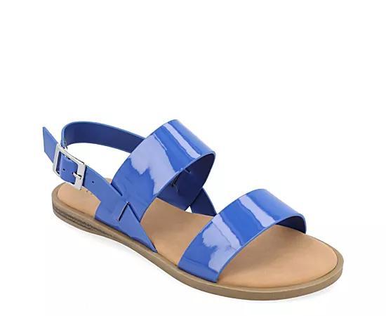 Journee Womens Lavine Sandals Product Image