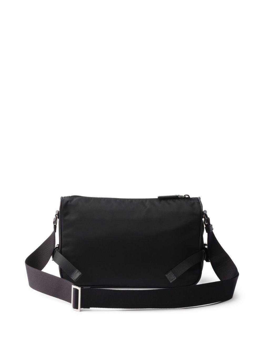 Re-Nylon crossbody bag Product Image