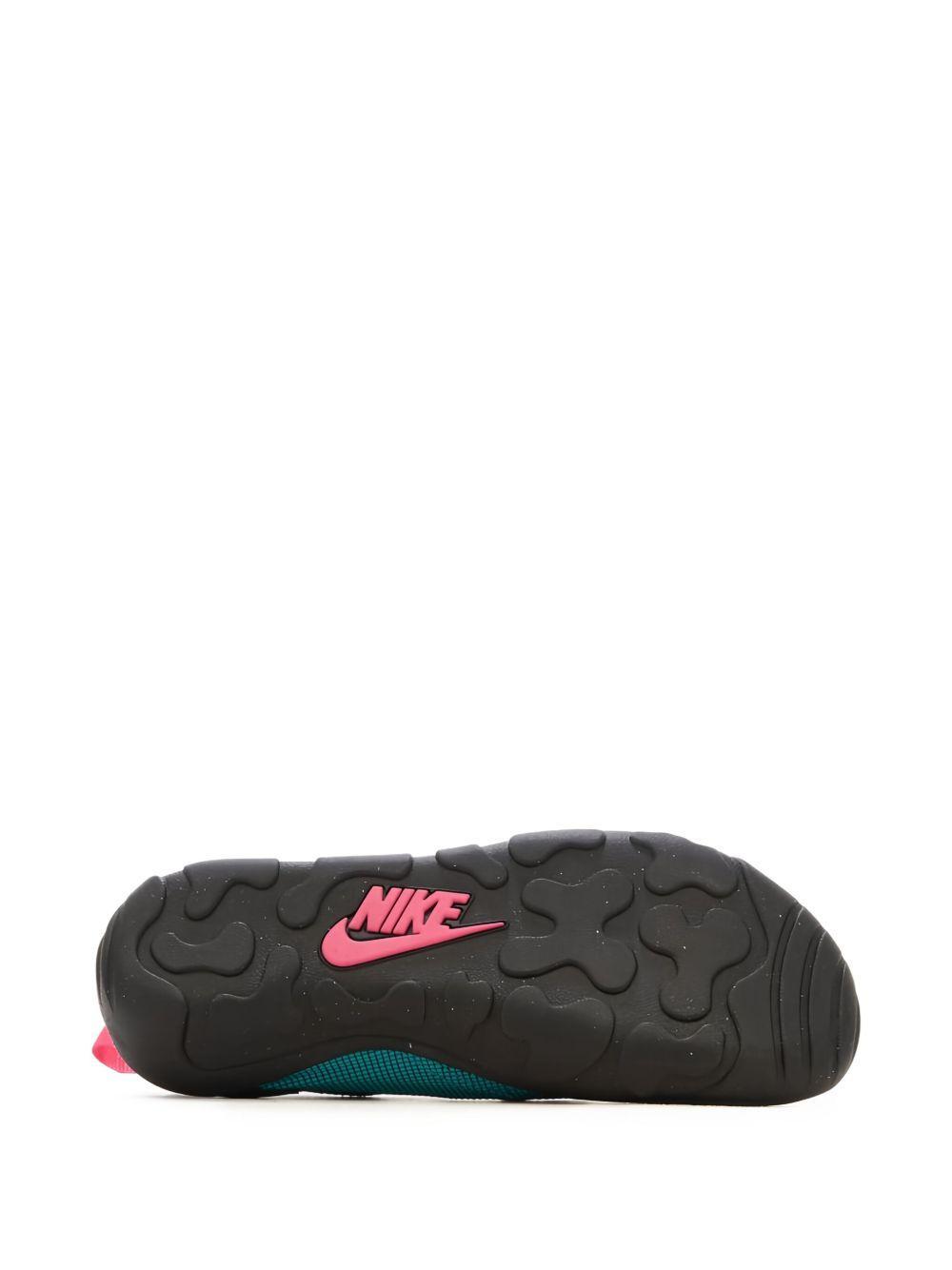 Aqua Turf "Turbo Green/Black/Washed Coral/Team Scarlet" sneakers Product Image