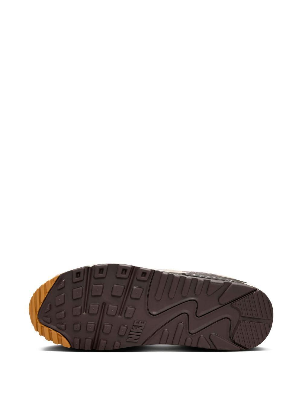 Air Max 90 SE "Tan Snakeskin" sneakers Product Image