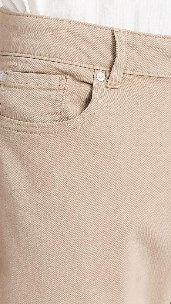 DL1961 Nick Slim Ultimate Twill Pants 34" | Shopbop Product Image