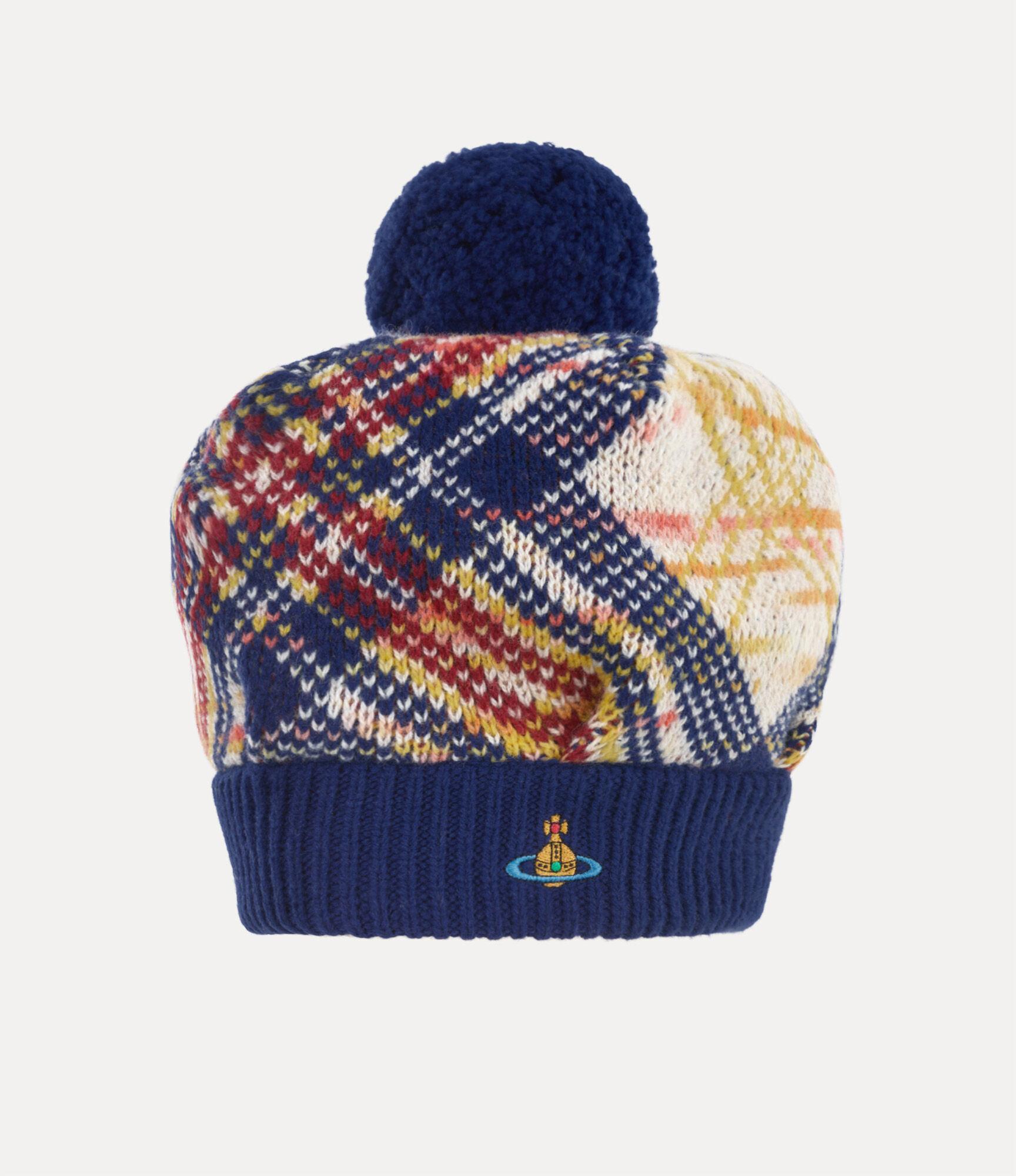 Pom Pom Beret Product Image