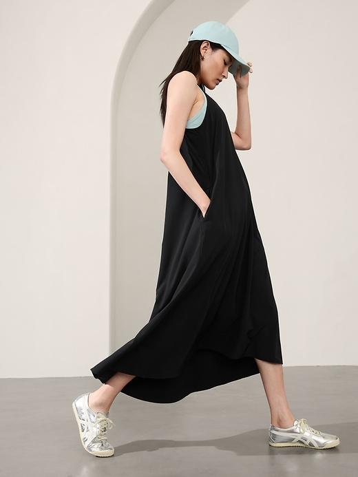 Presidio Traveler Maxi Dress Product Image