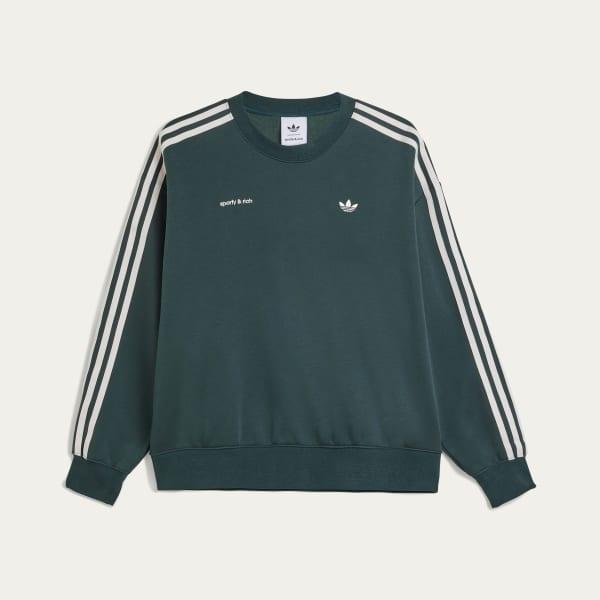 adidas x Sporty & Rich Sweatshirt Product Image