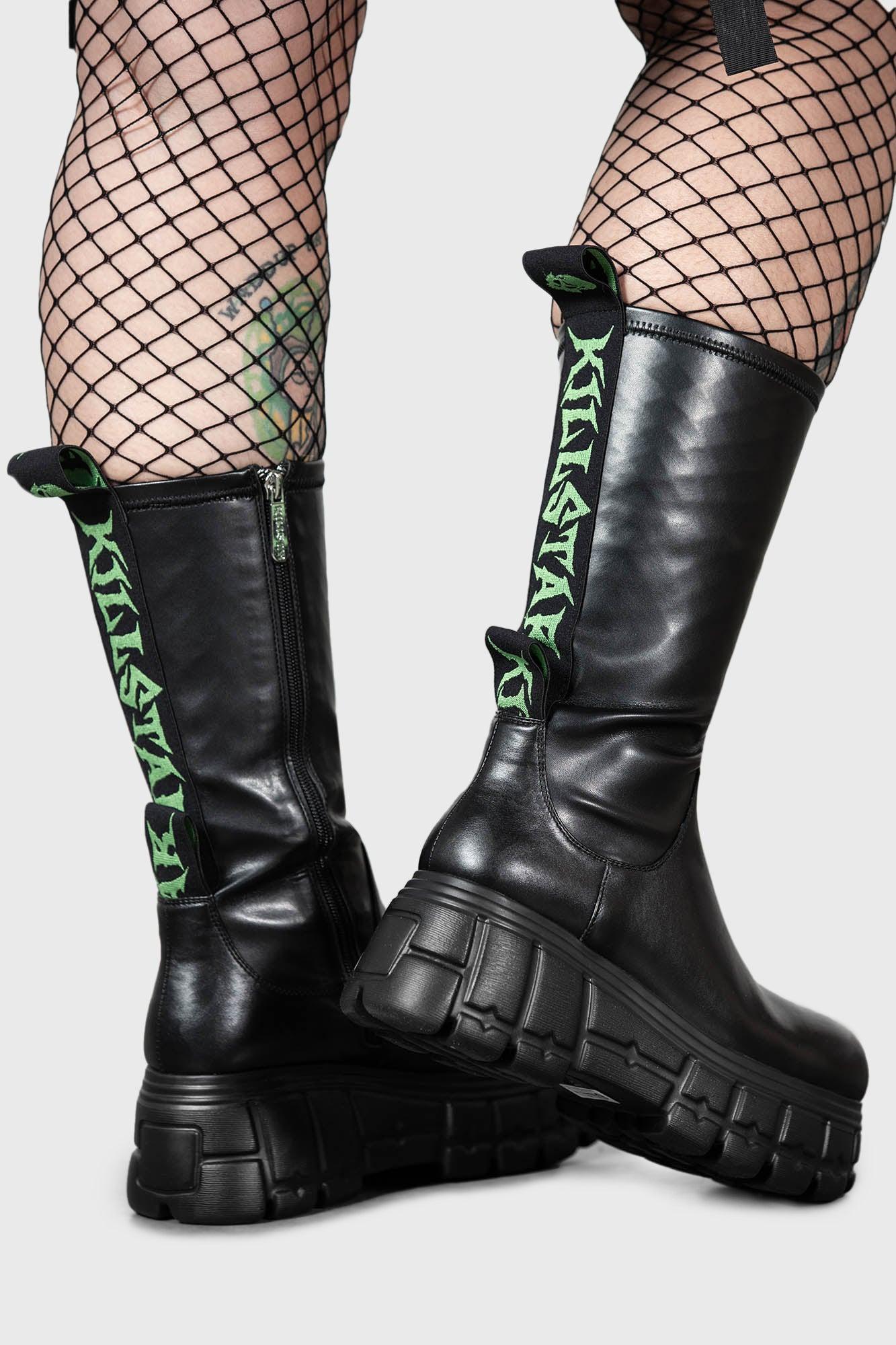 Everlasting Tall Boot Female Product Image