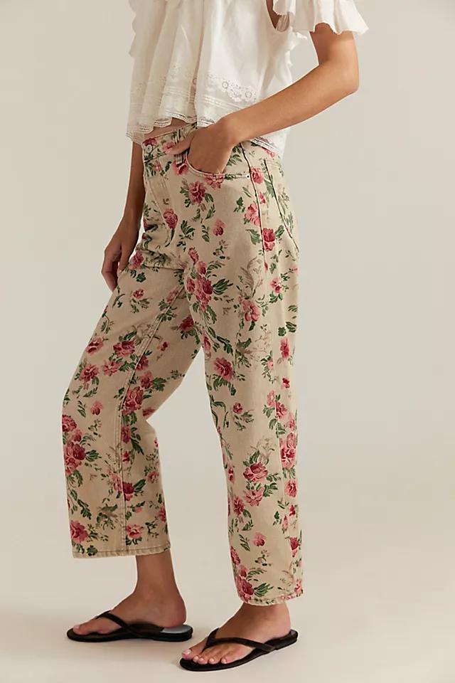 We The Free Deep Trance Printed Jeans Product Image
