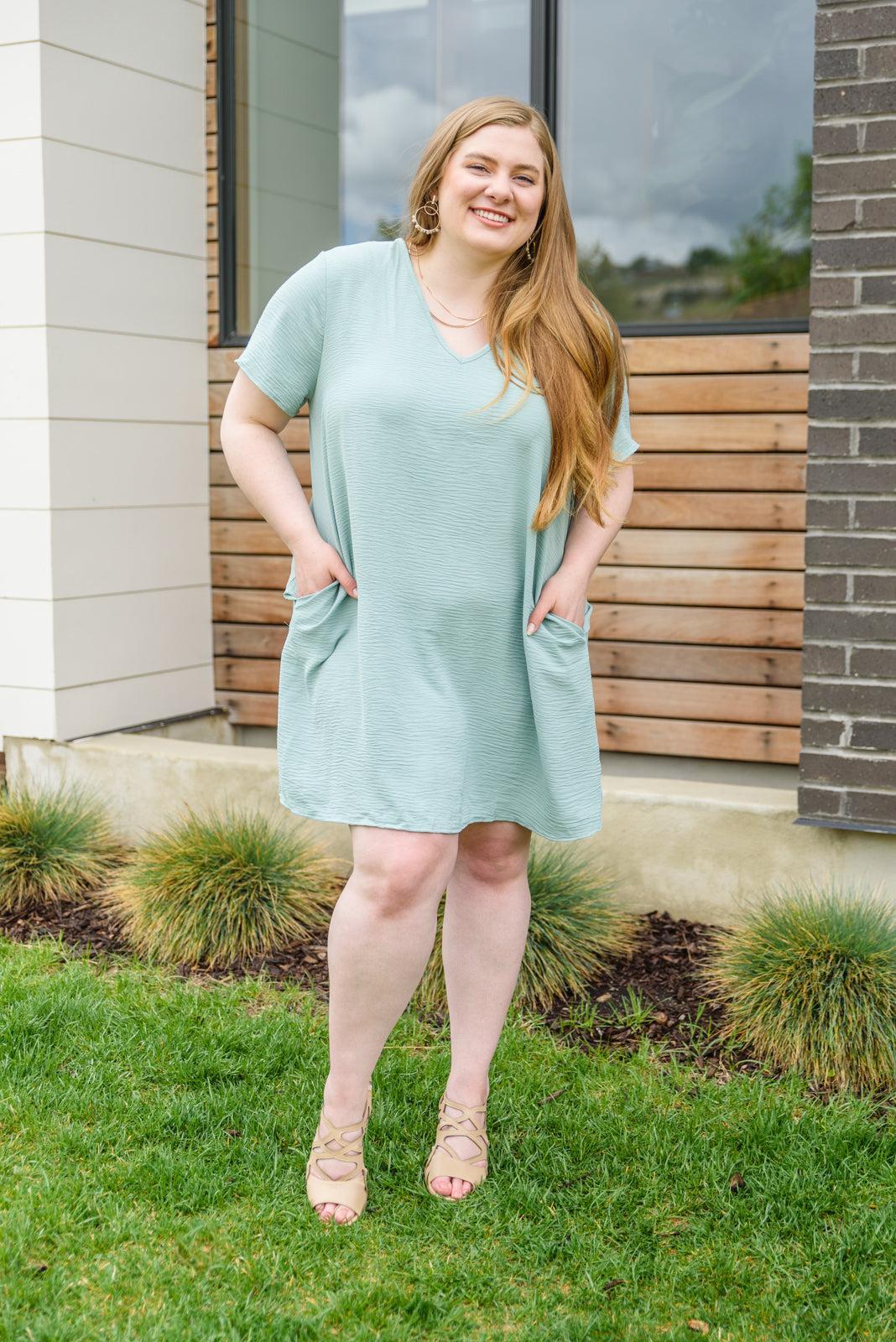 Prim & Pretty Gingham Tie Shorts (Online Exclusive) Product Image