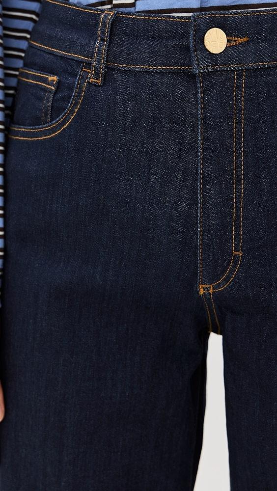BAUM UND PFERDGARTEN Nicette Jeans | Shopbop Product Image