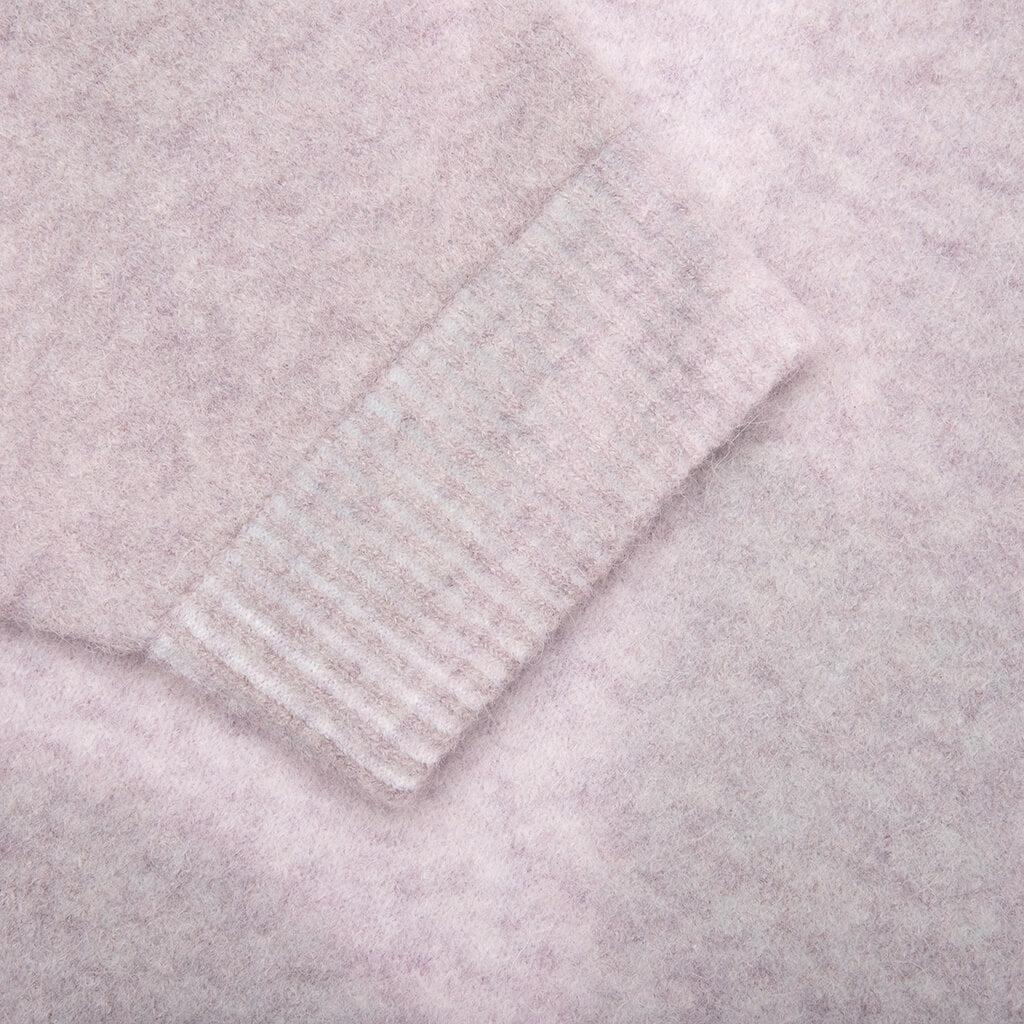 Sprayed Horizons Sweater - Washed Taupe Male Product Image