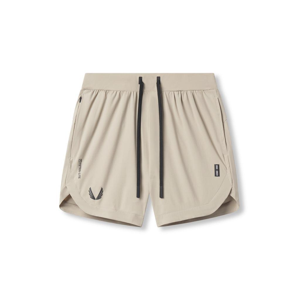 0823. Tetra-Lite® 7" Linerless Short - Sand Smoke "Wings" Product Image