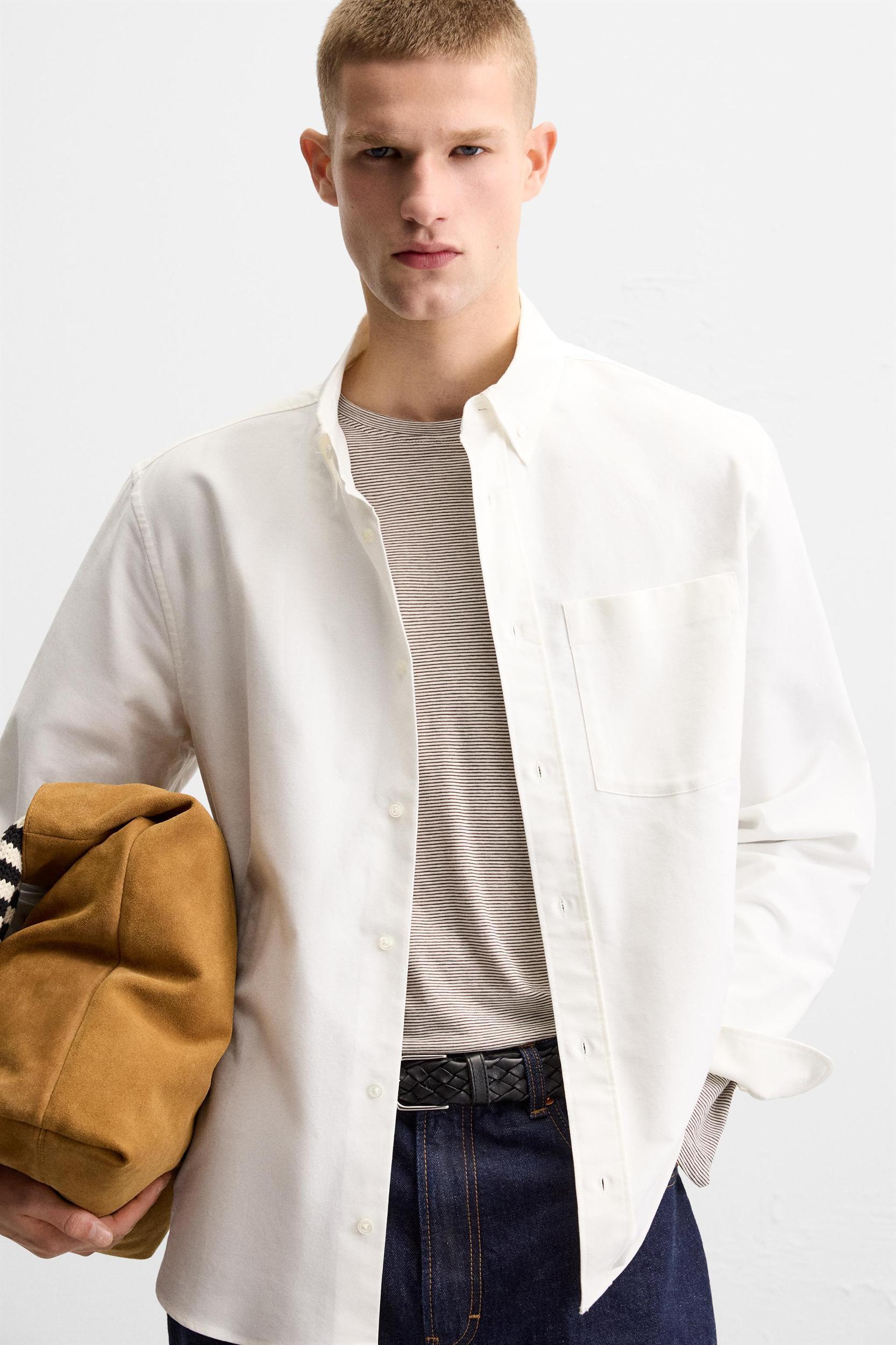 OXFORD SHIRT LIMITED EDITION Product Image