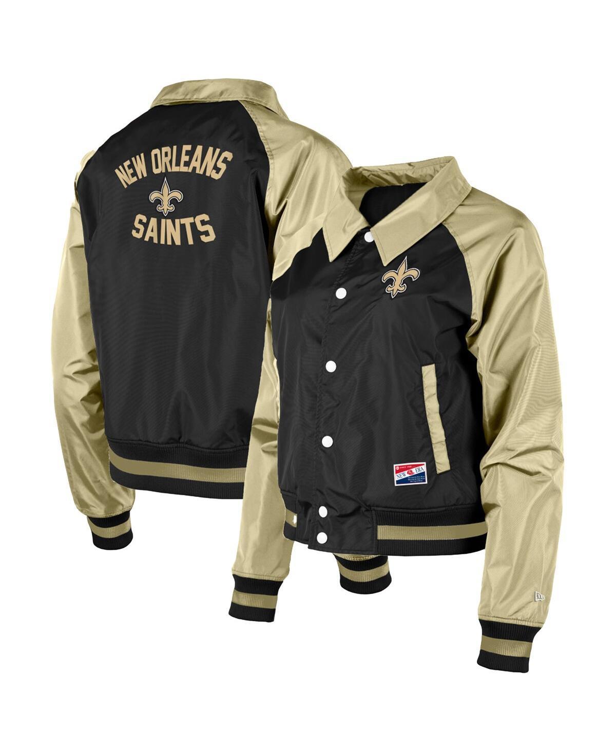 Women's New Era Burgundy Washington Commanders Coaches Raglan Full-Snap Jacket, Size: Medium, Wft Med Re Product Image