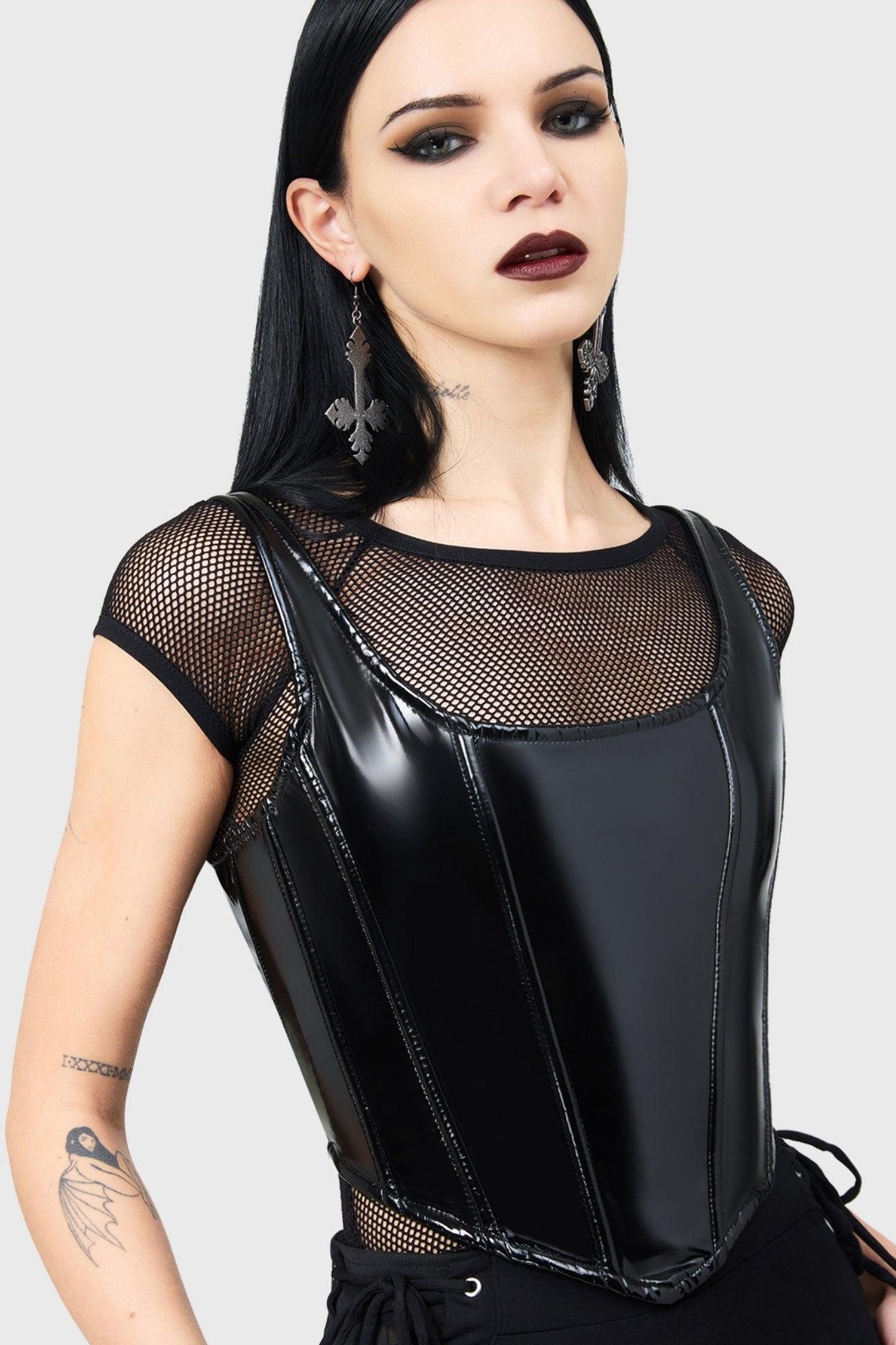 Stillness Corset Top Female Product Image