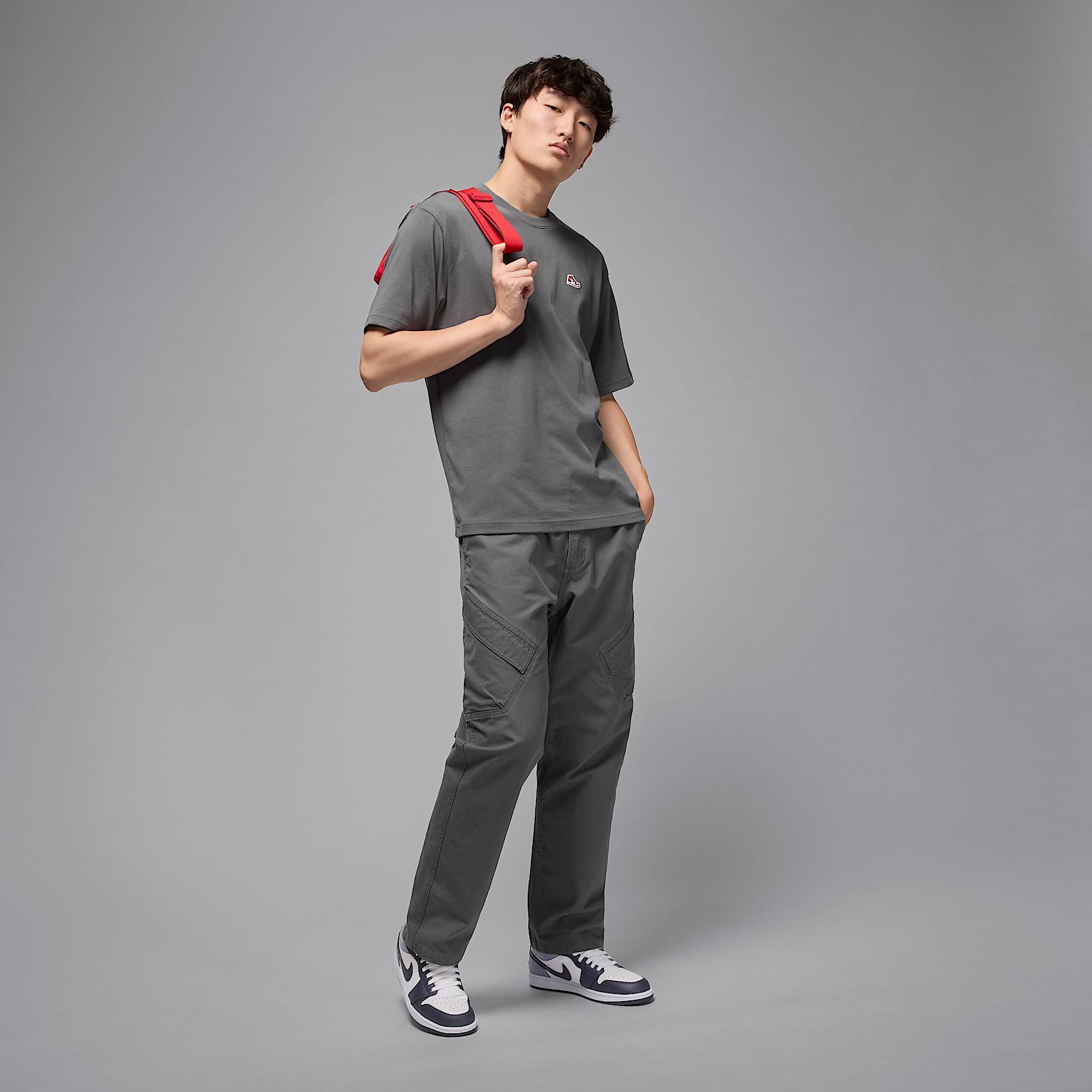 Men's Jordan Brand Sneaker Patch T-Shirt Product Image
