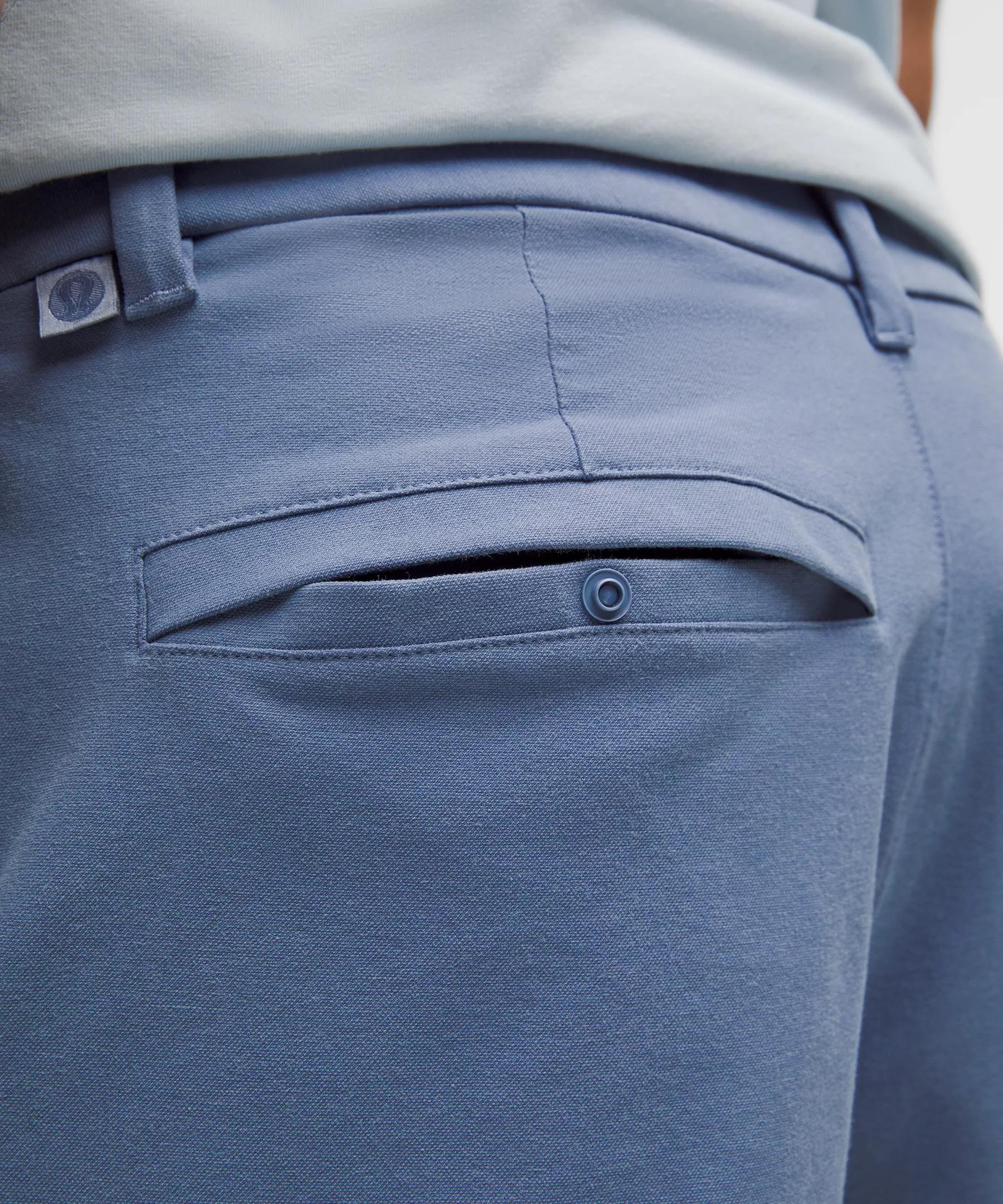 ABC Classic-Fit Short 9" *Stretch Cotton VersaTwill Product Image