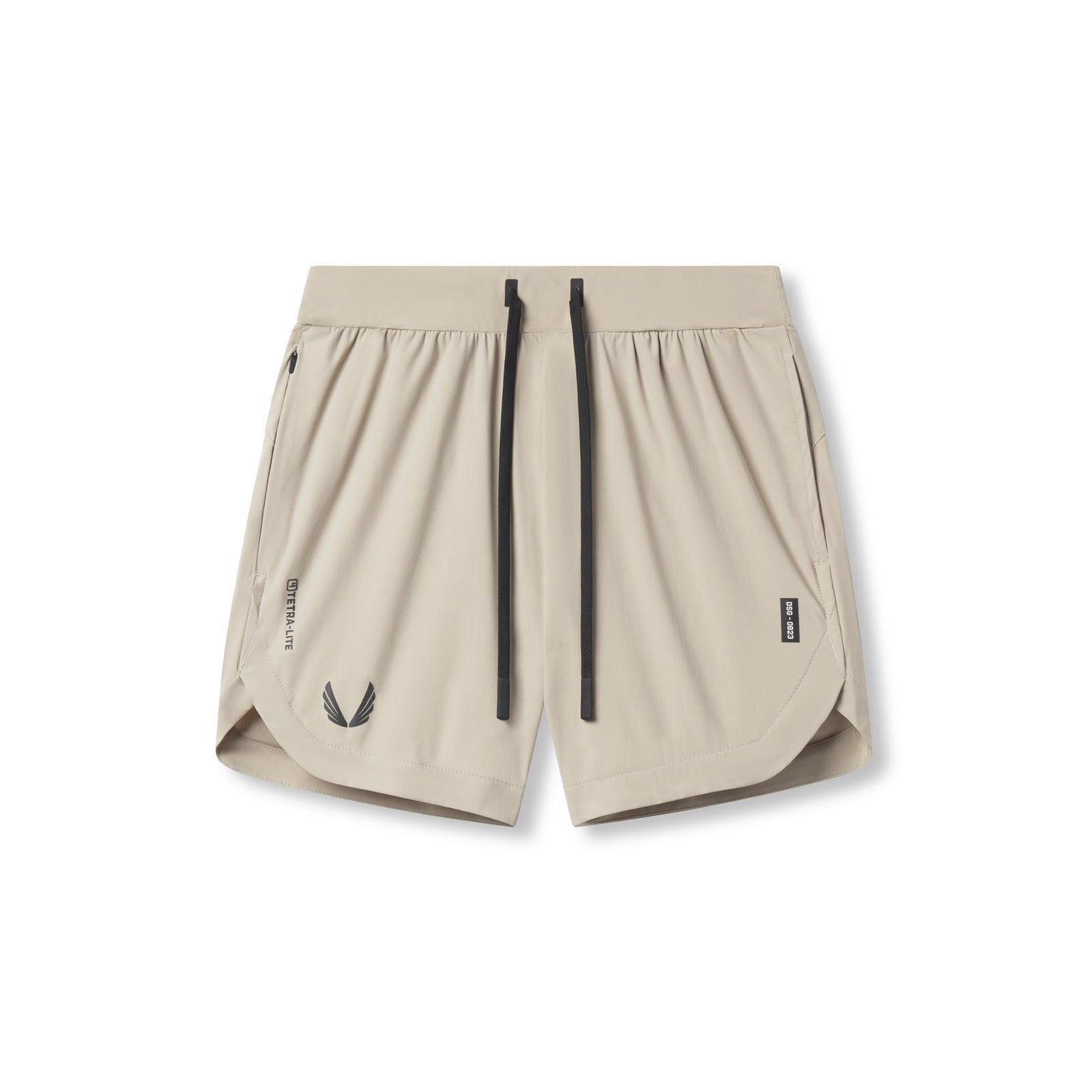 0823. Tetra-Lite® 7" Linerless Short - Stone "Wings" Male Product Image