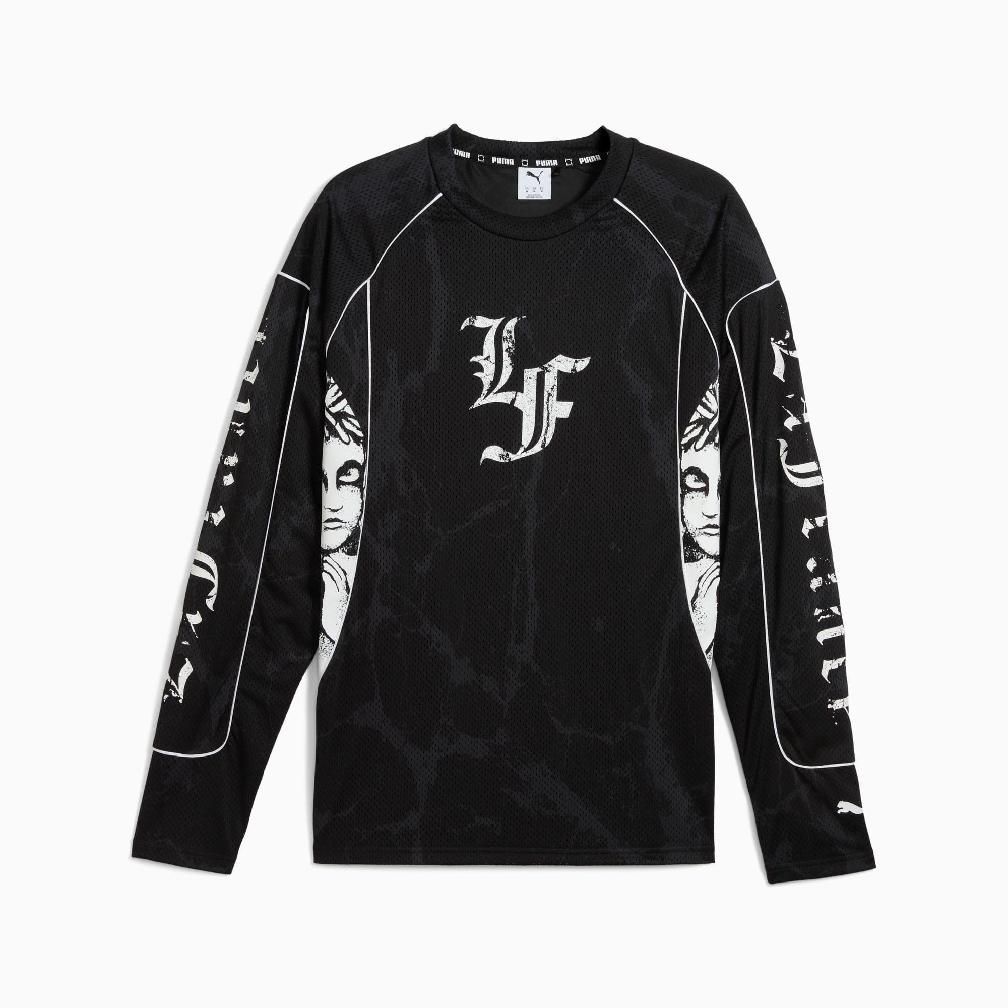 PUMA x LAMELO BALL LaFrancé Written in Chrome Men's Jersey Product Image