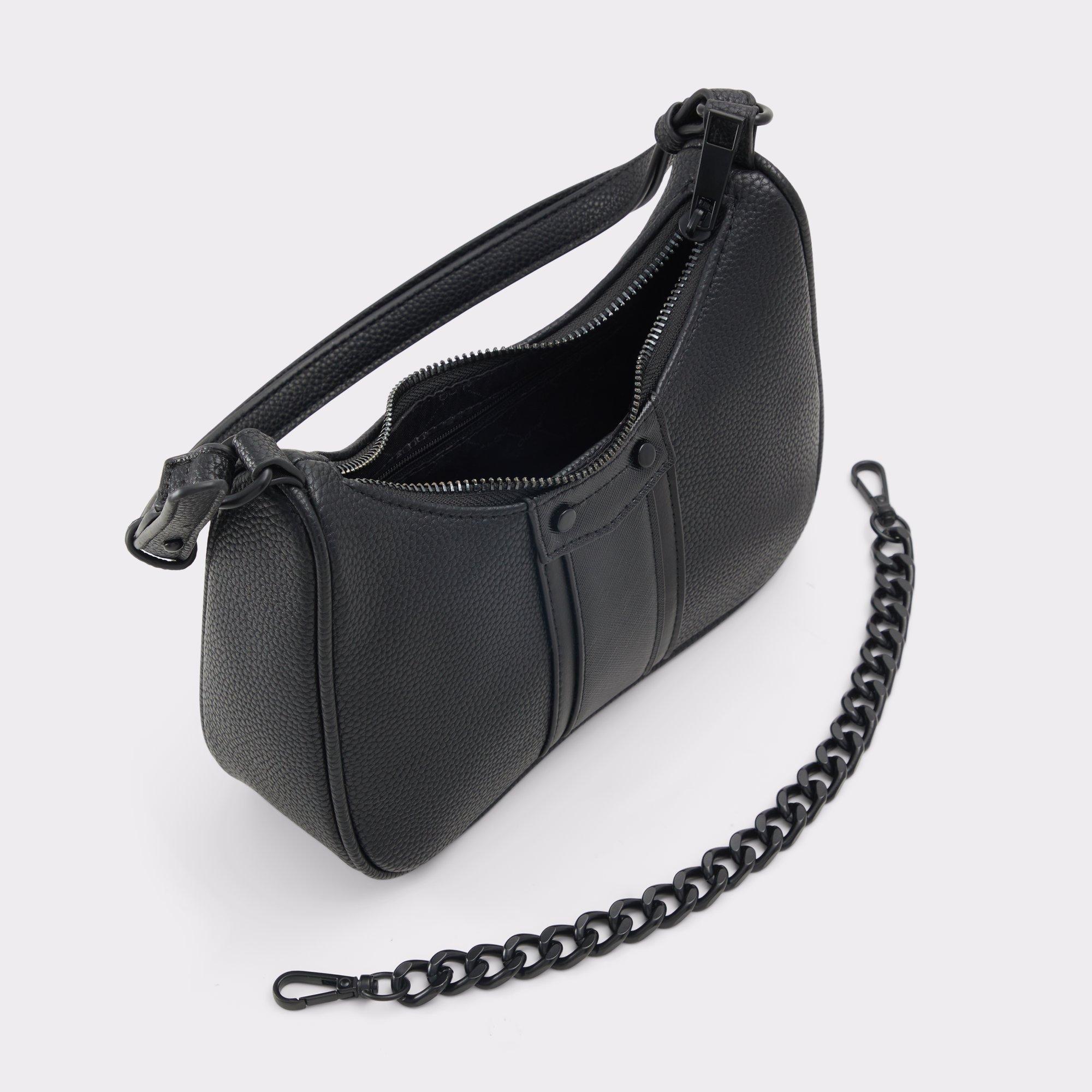 Enabrirell Black Women's Shoulder Bags | ALDO US Product Image