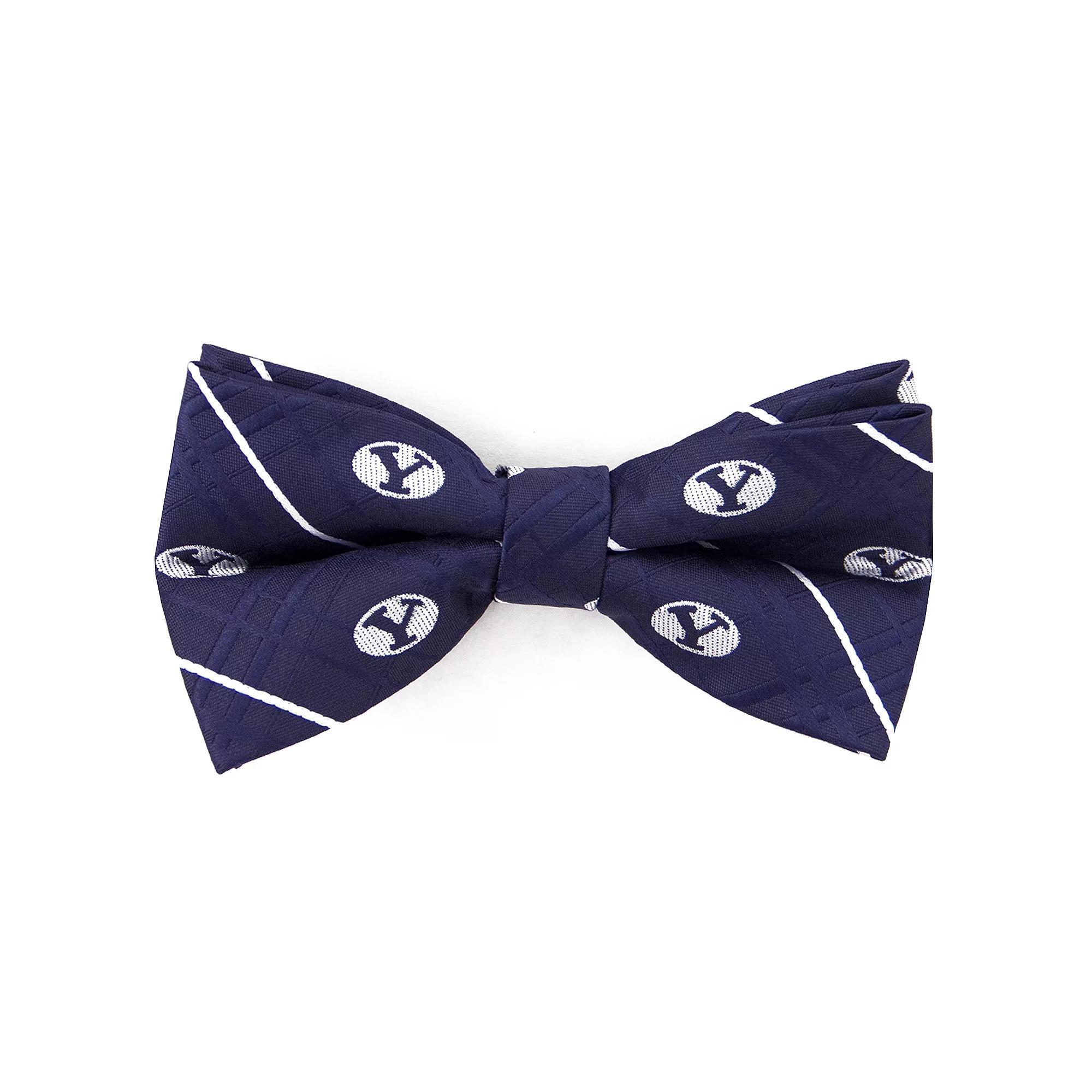 Men's NCAA Oxford Bow Tie, Brigham Young Product Image