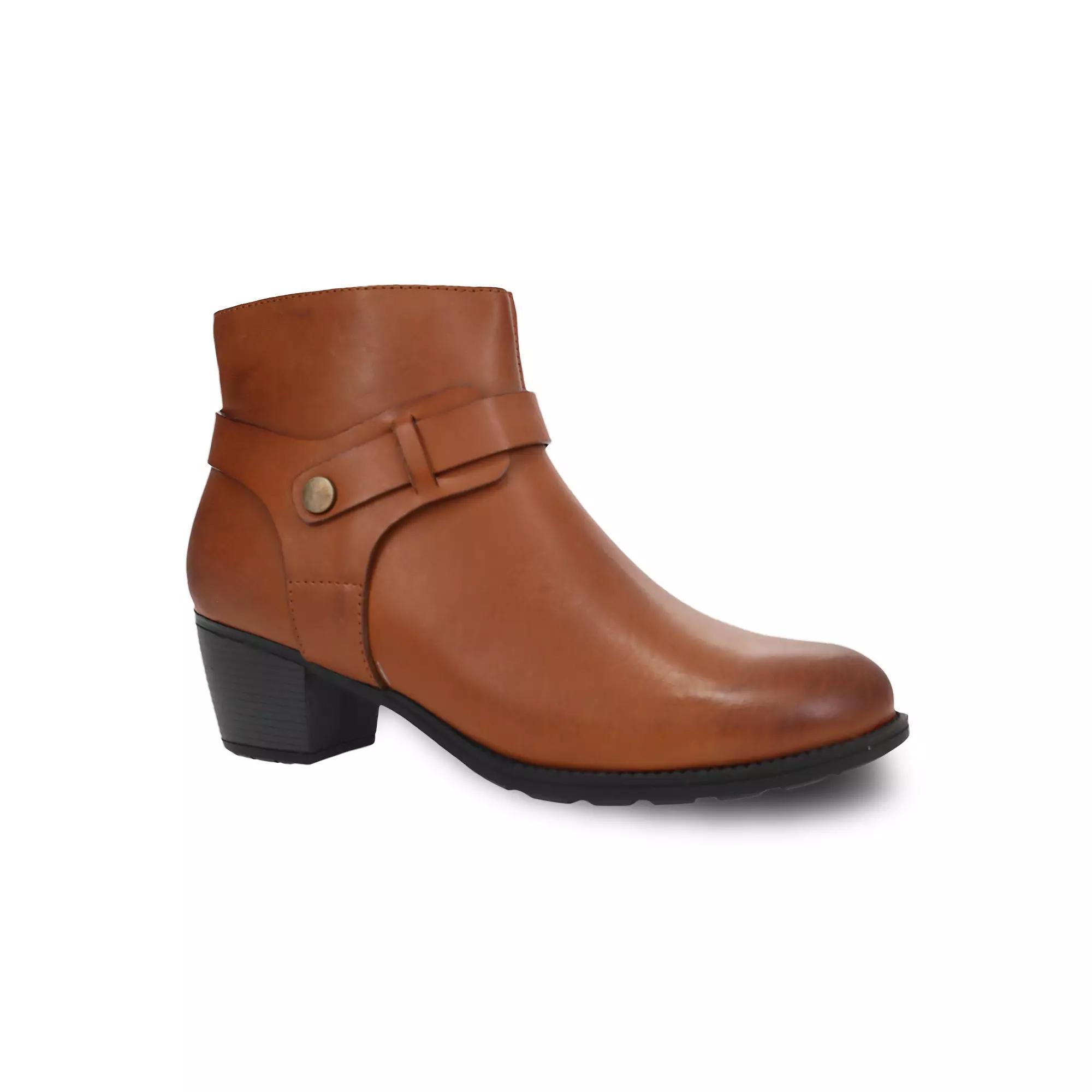 Propet Topaz Women's Leather Ankle Boots, Size: 6.5 XW Product Image