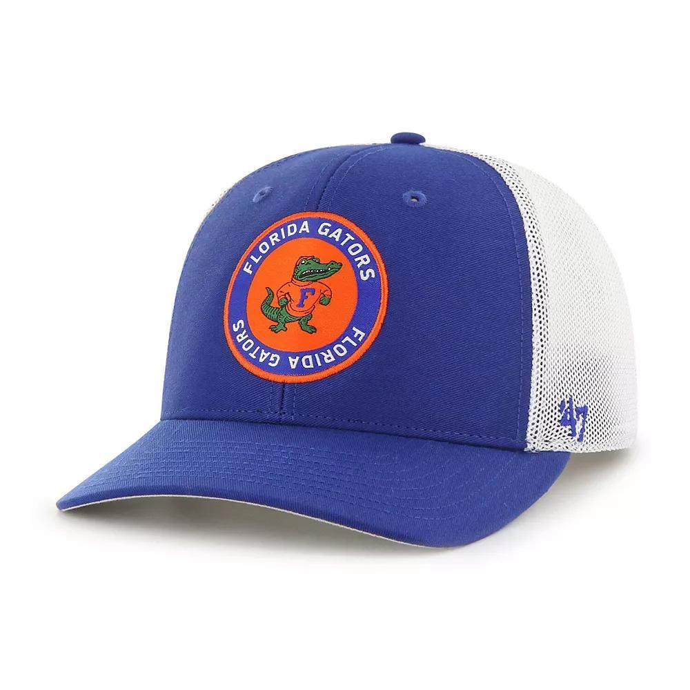 Mens 47 Royal Florida Gators Unveil Trophy Flex Hat Product Image
