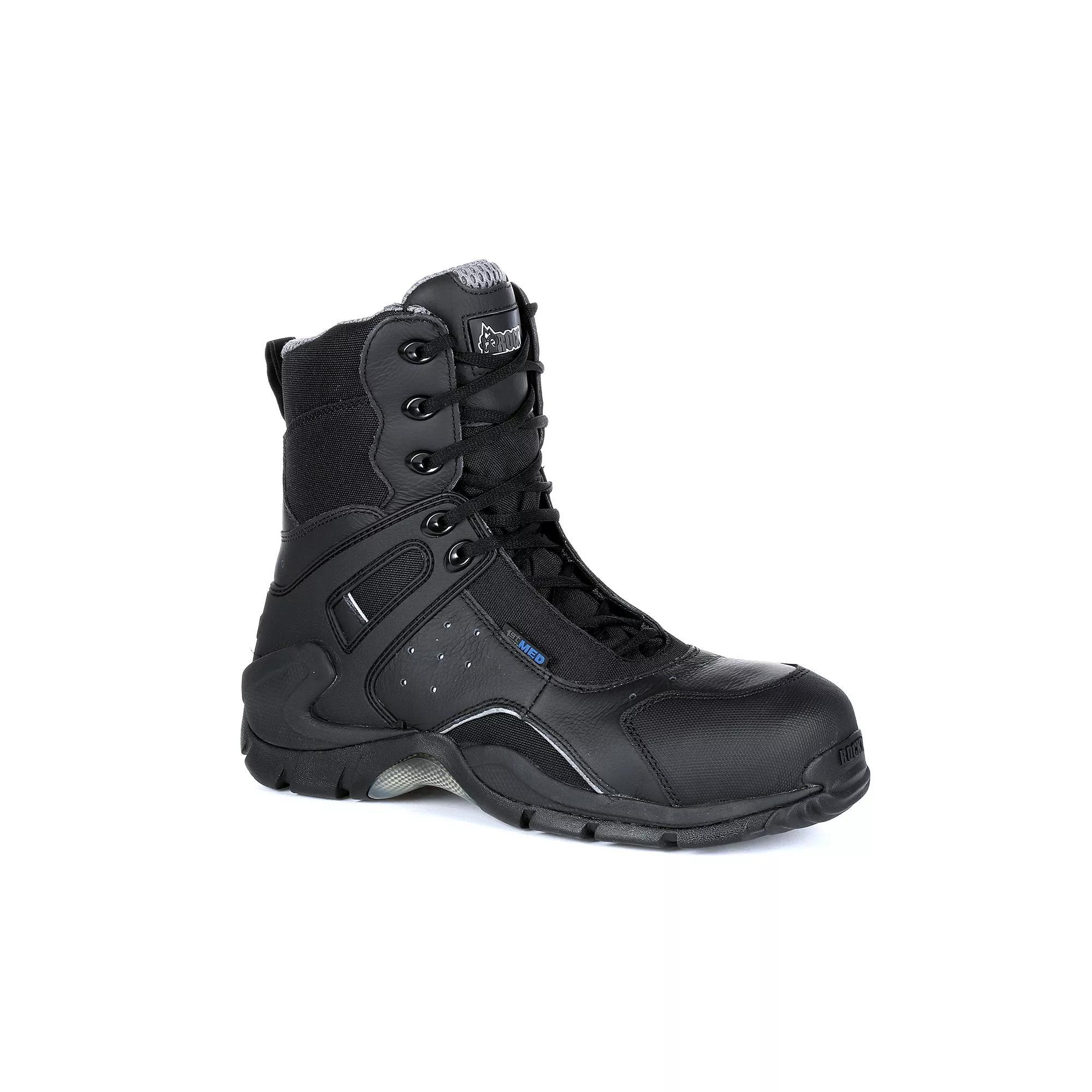 Rocky 1st Med Mens Work Boots Product Image