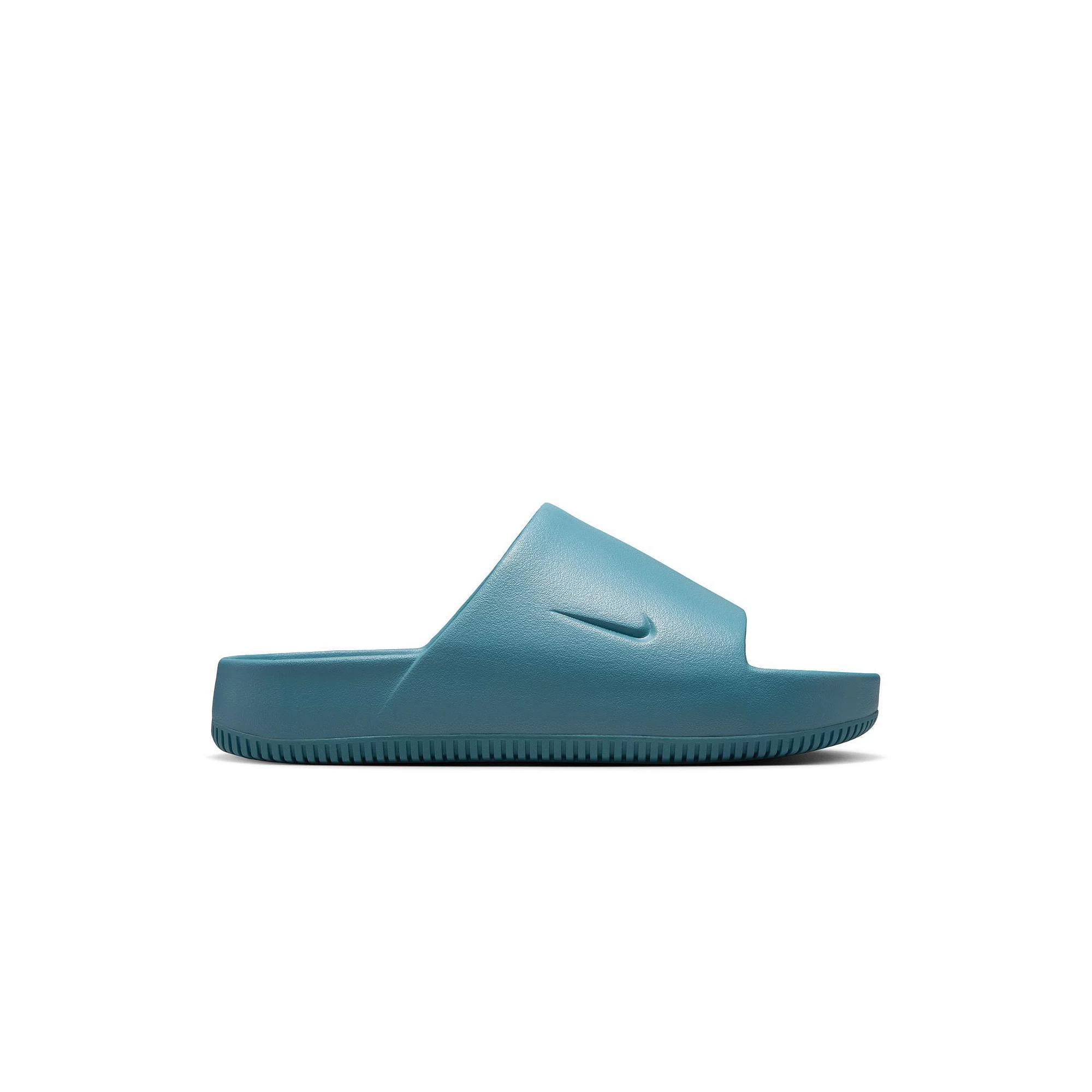 Nike Calm Men's Slide Sandals, Size: 12, Smokey Blue Product Image