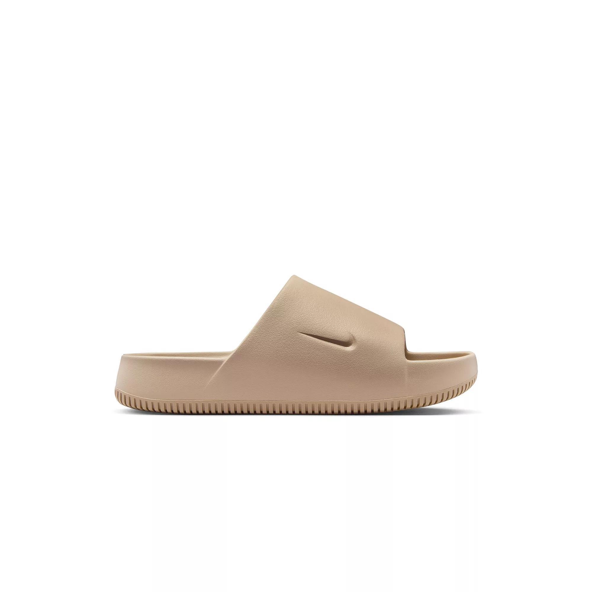 Nike Calm Men's Slide Sandals, Size: 15, Green Product Image
