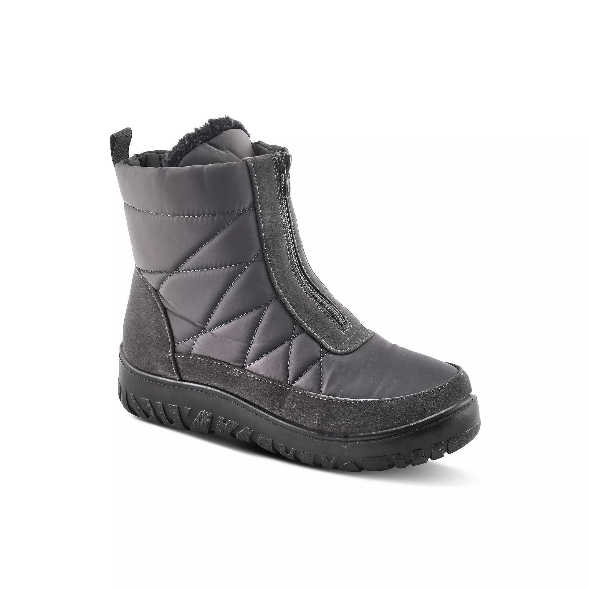 Flexus by Spring Step Lakeeffect Women's Waterproof Snow Boots, Size: 36, Red Product Image
