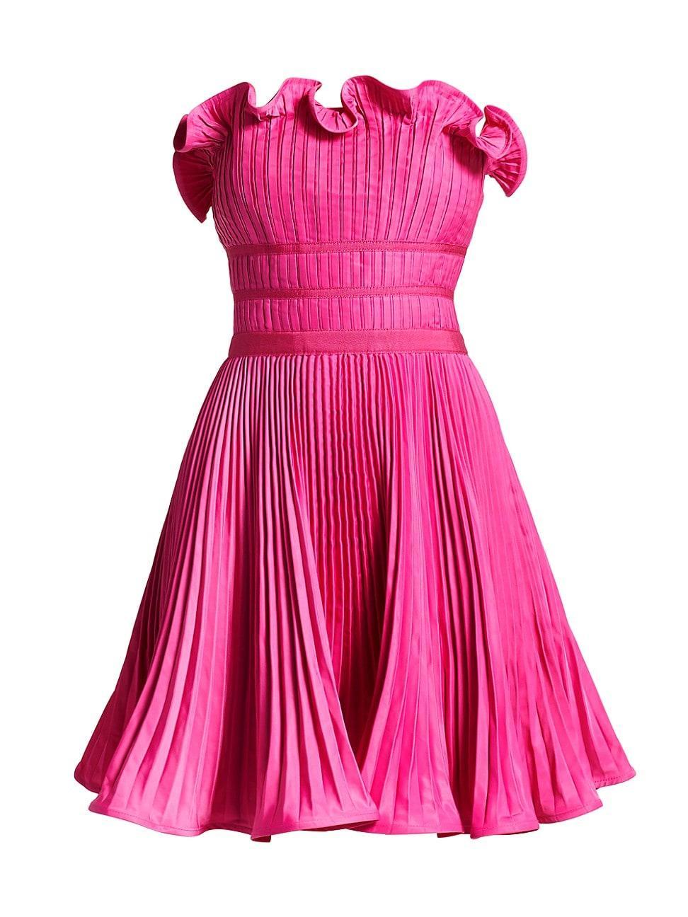 Lorena Strapless Mini Dress AMUR Product Image
