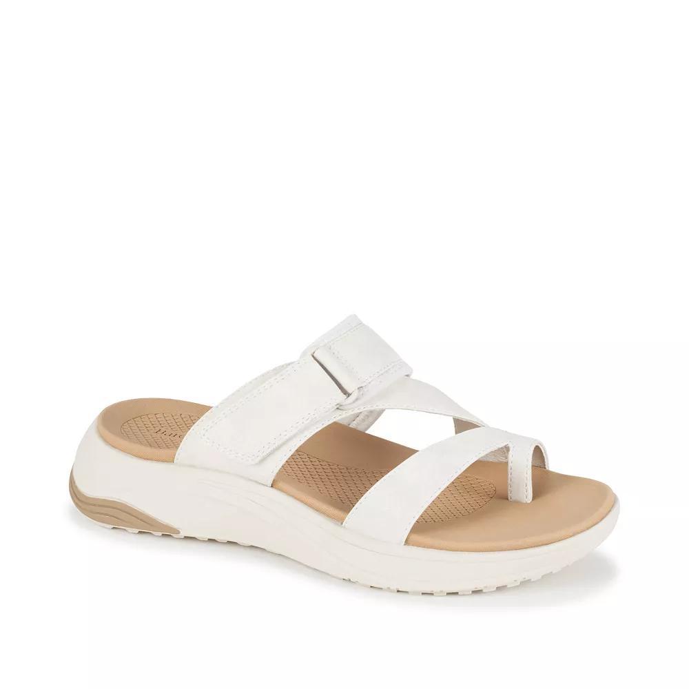 Baretraps Jordy Women's Slide Sandals, Size: 10, Ivory Product Image