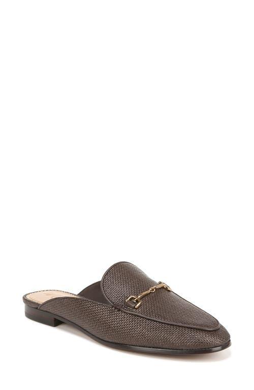 Sam Edelman Linnie Bit Mule Metallic Sky Product Image