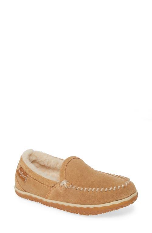 Minnetonka Tempe Suede Moccasins Product Image
