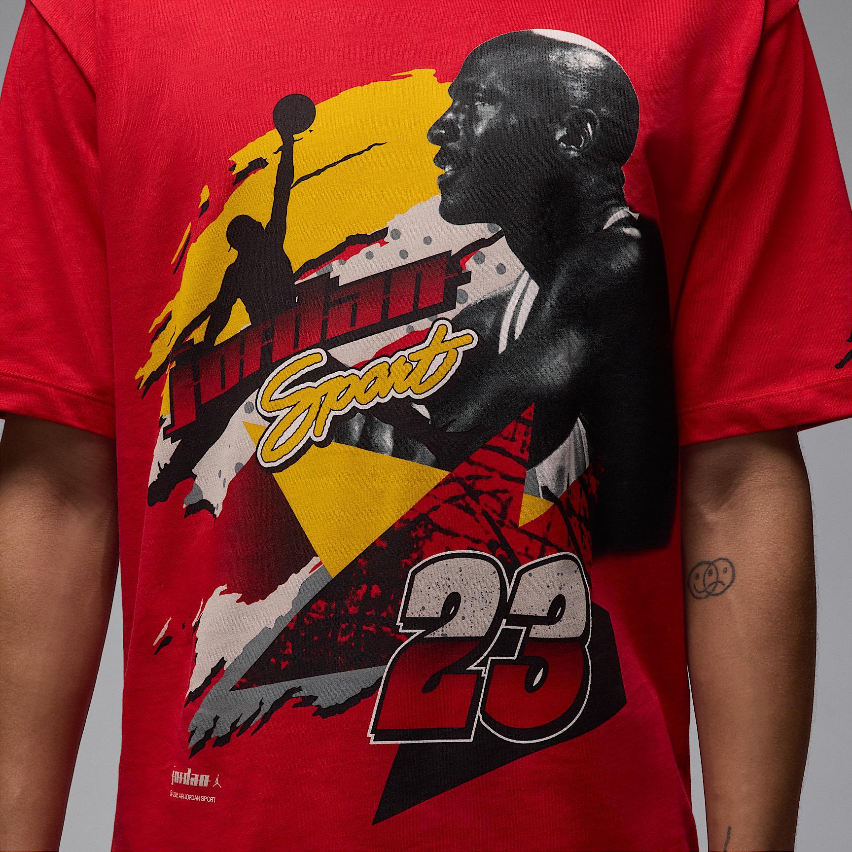 Jordan Men's T-Shirt Product Image