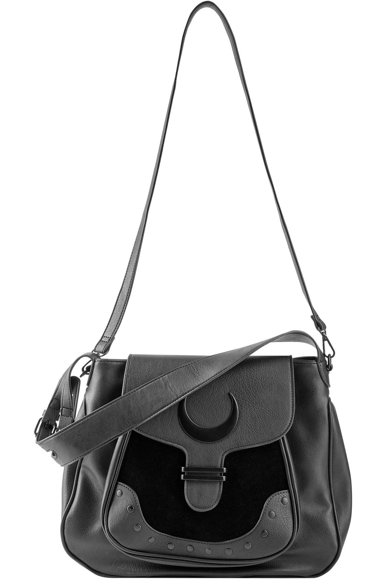 Sacred Moon Satchel Bag - Resurrect Female Product Image