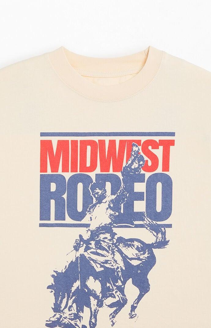 Midwest Kids Men's Rodeo T-Shirt Product Image