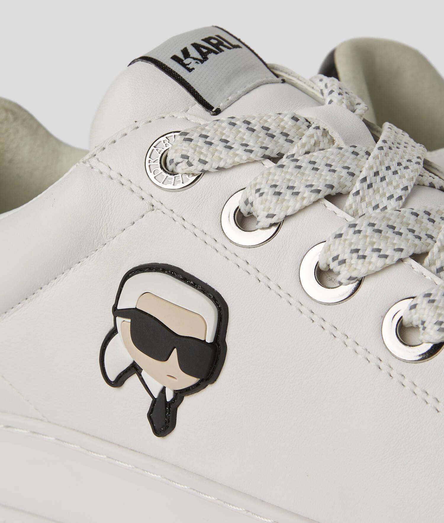 IKON NFT KAPRI LUG SNEAKERS Product Image