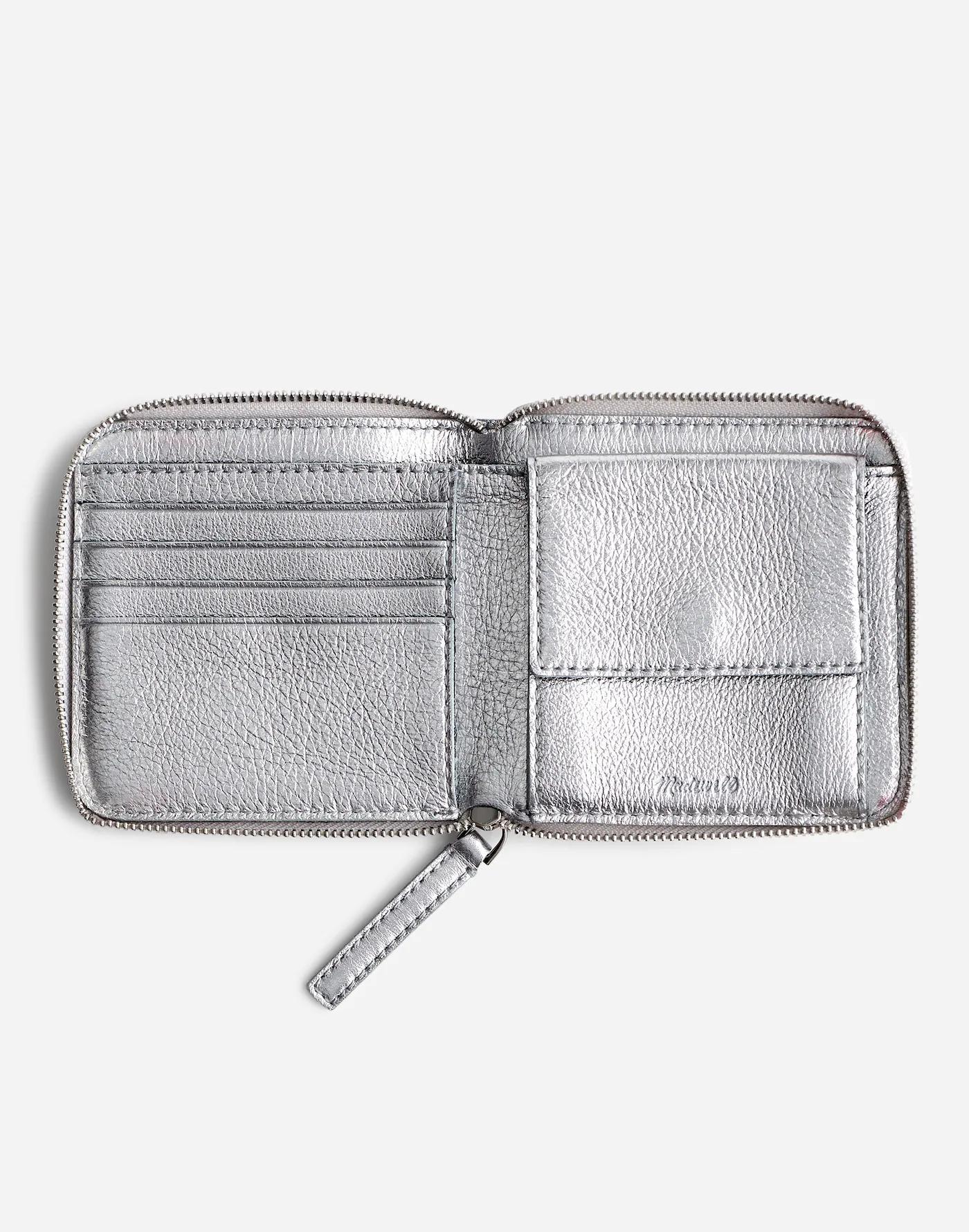 The Essential Zip Wallet Product Image