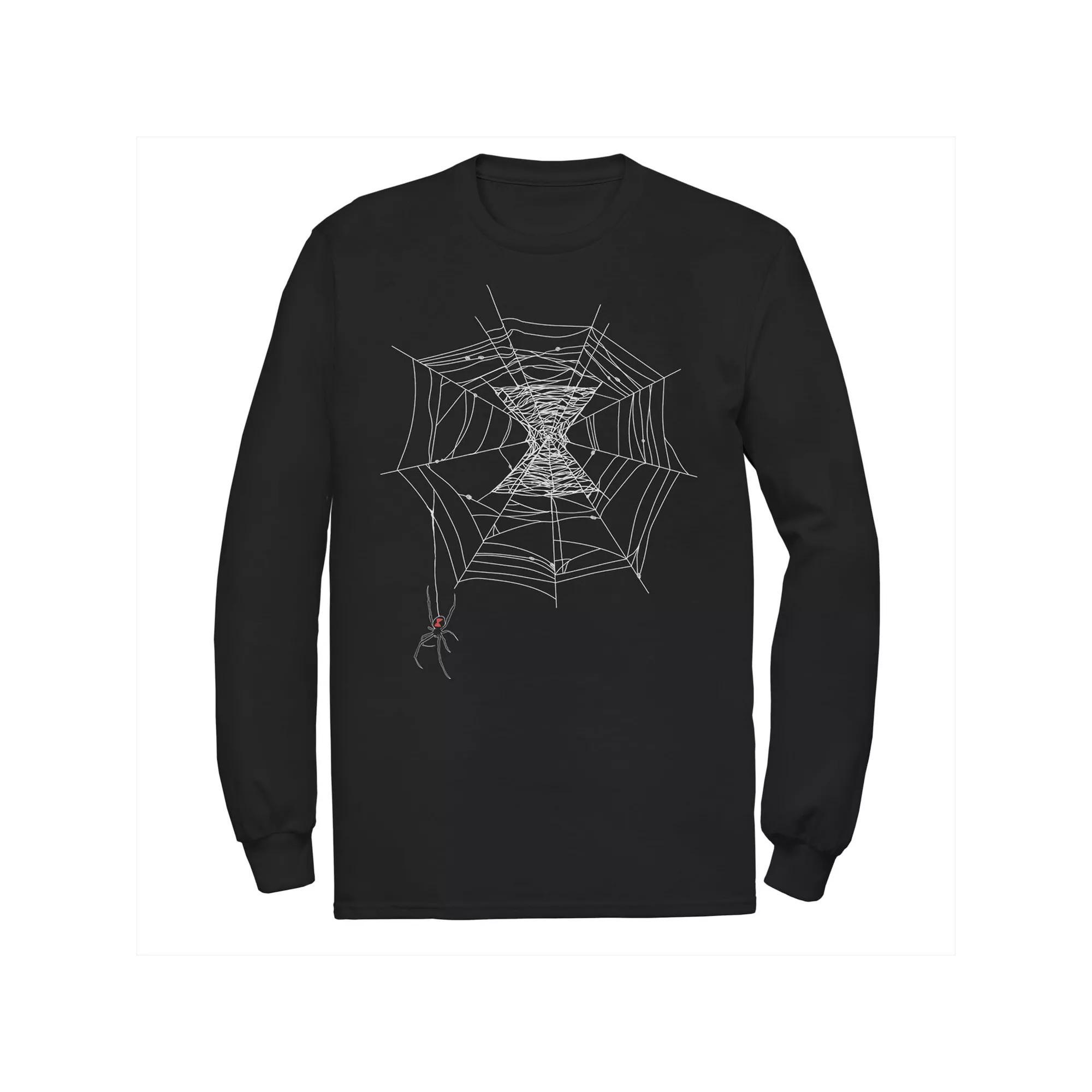 Men's DC Comics Batman Dragon Fruit Logo Tee, Size: Large, Black Product Image