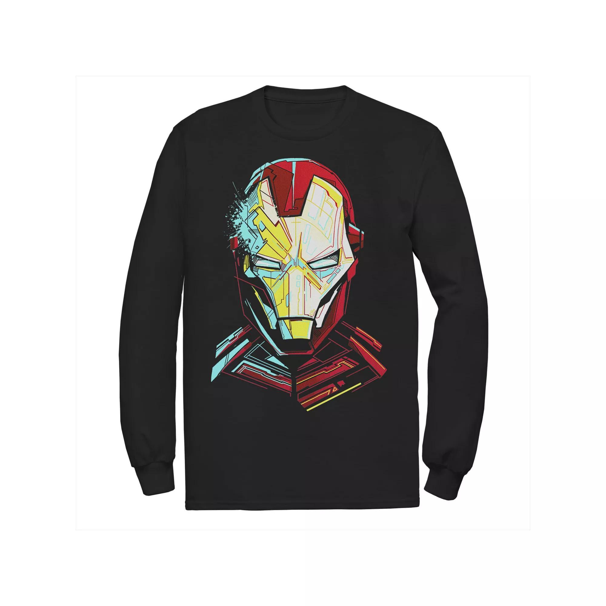 Men's Star Wars The Mandalorian The Child Unknown Species Tee, Size: Small, Blue Product Image