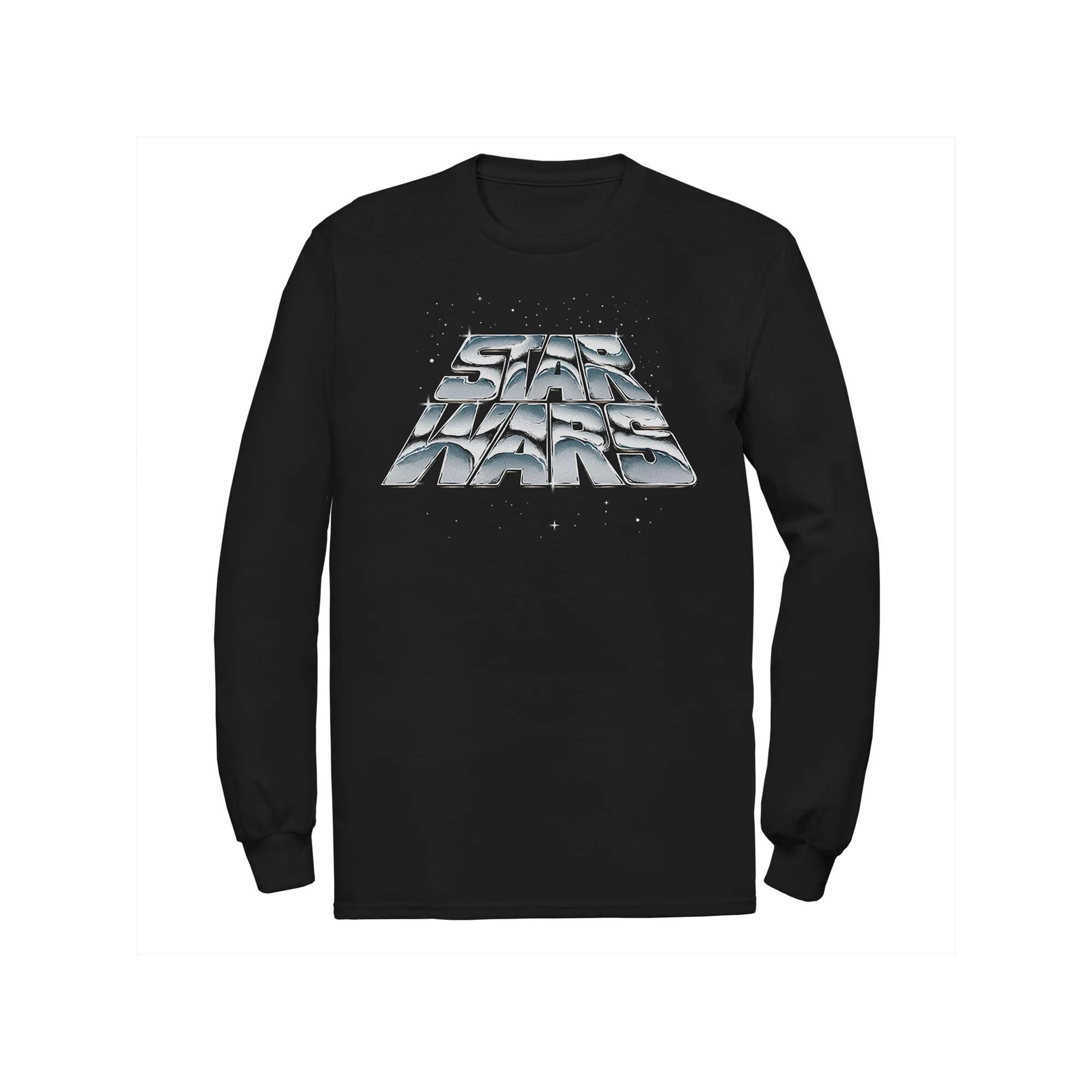 Big & Tall Star Wars Classic Group Tee, Men's, Size: 4XL, Black Product Image