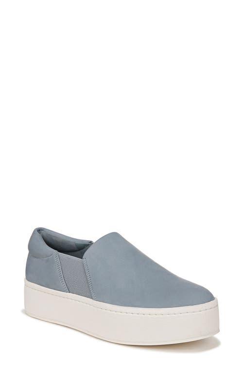 Vince Womens Warren Slip On Loafer Sneakers Product Image